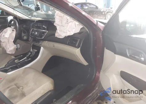 2015 Honda Accord Lx from USA, damaged, VIN 1HGCR2F30FA024304